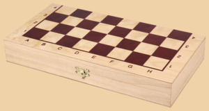 Шахматы Гроссмейстерские Бук (малые)