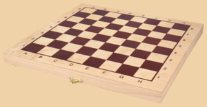 Шахматы Гроссмейстерские Бук (малые)