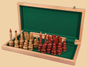 Шахматы Ампир классические (модель №1)