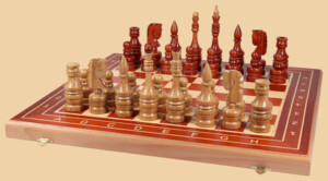 Шахматы Ампир классические (модель №1)