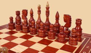 Шахматы Ампир классические (модель №1)