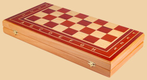 Шахматы Ампир классические (модель №1)