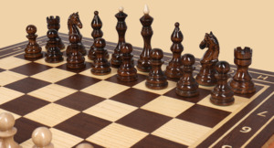 Шахматы Ампир классические (модель №3)