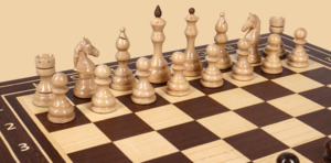 Шахматы Ампир классические (модель №3)