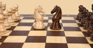 Шахматы Ампир классические (модель №3)