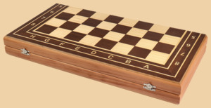 Шахматы Ампир классические (модель №3)