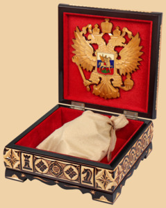 Шахматы Дуэль (модель №2)