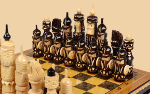 Шахматы Дуэль (модель №2)