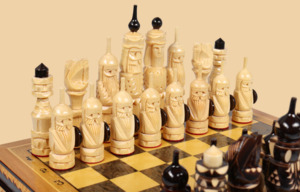 Шахматы Дуэль (модель №2)