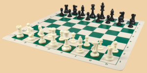 Шахматы Вступительные