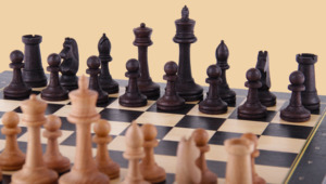 Шахматы Правильный ход (средние)