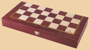 Шахматы Красное деерво (средние)