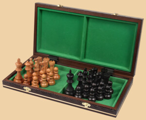 Шахматы Классические (средние, клетка 4 см)