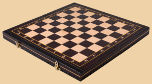 Шахматы Цитадель (средние, клетка 4 см)