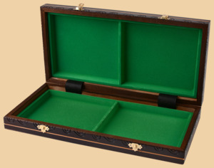 Шахматы Цитадель (средние, клетка 4 см)