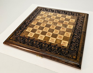 Шахматная доска складная Звёздные