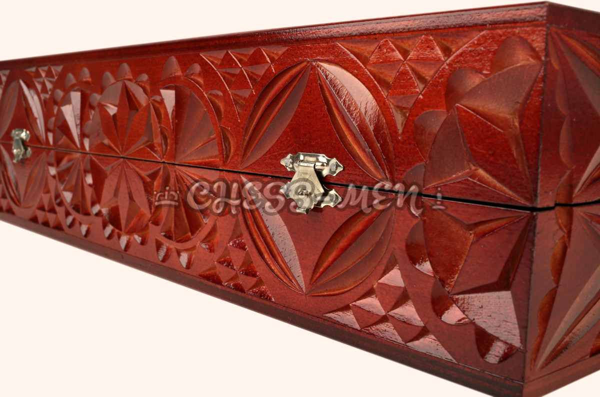 Шахматы Полтава (средние, классические фигуры, липа)