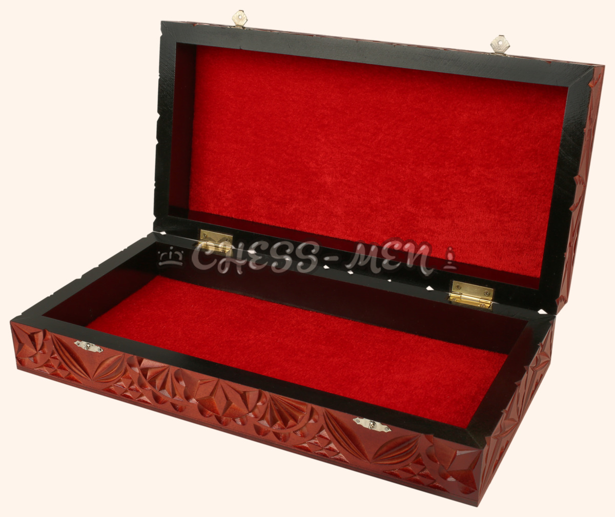 Шахматы Полтава (средние, классические фигуры, липа)