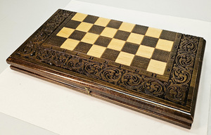 Шахматная доска складная Пальмира (модель №1)