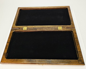 Шахматная доска складная Пальмира (модель №1)