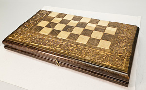 Шахматная доска складная Пальмира (модель №2)