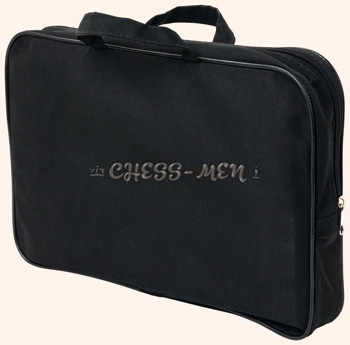 Сумка-чехол с ручками для нард или шахмат Стандарт (25 на 37 на 4 см)