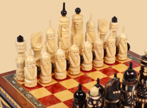 Шахматы Дуэль (модель №1)