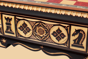 Шахматы Дуэль (модель №1)