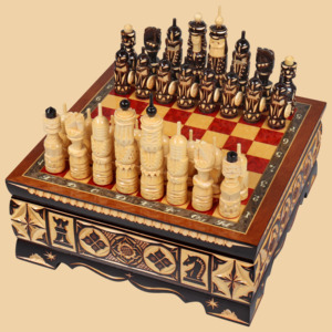 Шахматы Дуэль (модель №1)