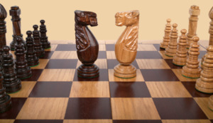 Шахматы Дубовые