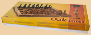 Шахматы Дубовые