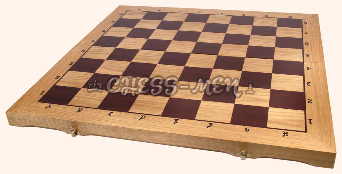 Шахматы Дубовые