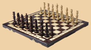 Шахматы Галант