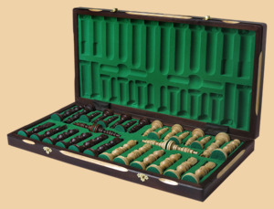 Шахматы Галант