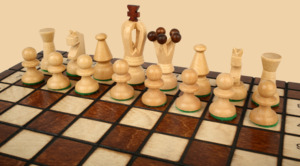 Шахматы Королевские (мини)