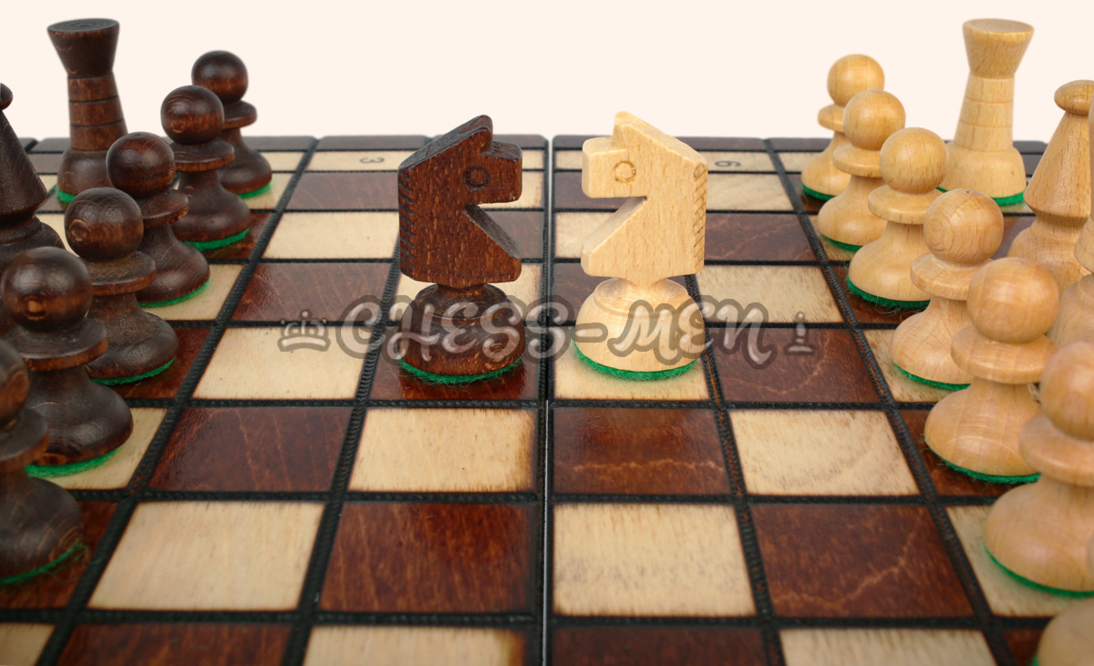 Шахматы Королевские (мини)