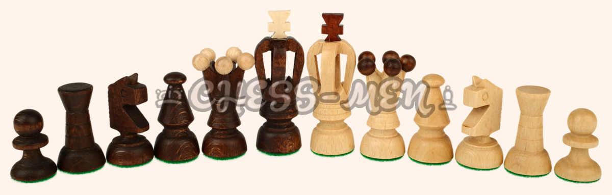 Шахматы Королевские (мини)
