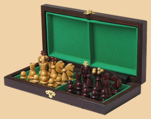 Шахматы Королевские (мини)