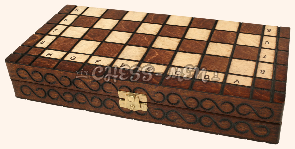 Шахматы Королевские (мини)