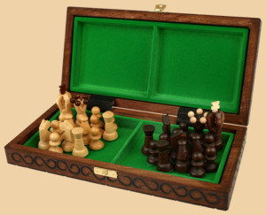 Шахматы Королевские (мини)