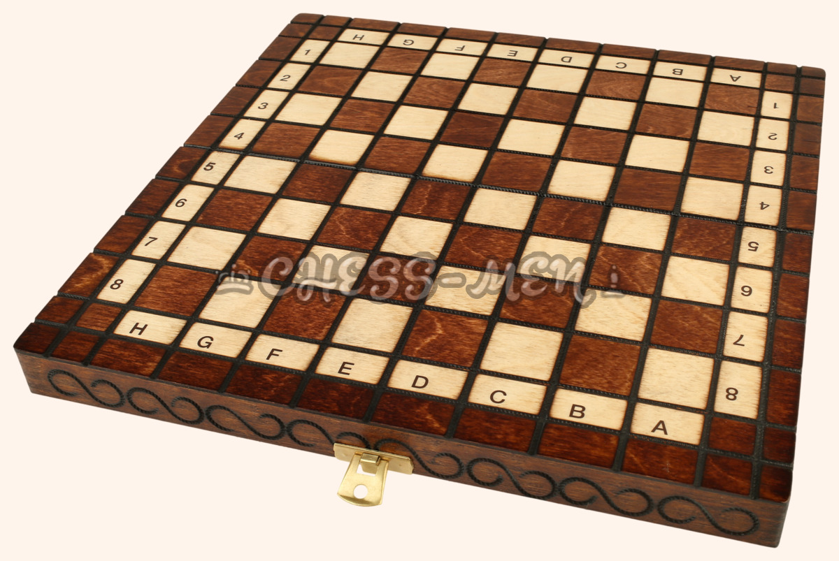 Шахматы Королевские (мини)