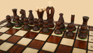 Шахматы Королевские (мини)