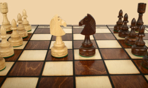 Шахматы Индия