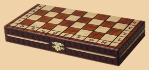 Шахматы Королевские (30 см)