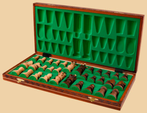 Шахматы Амбассадор