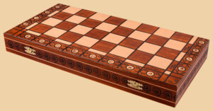 Шахматы Амбассадор