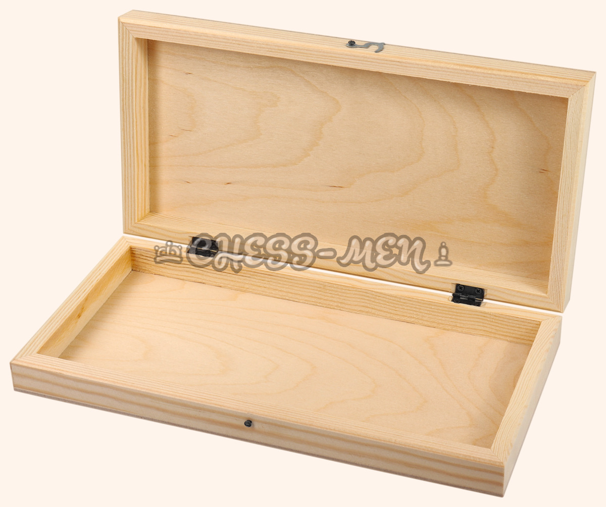 Шахматы Гроссмейстерские (коричневый цвет клеток)