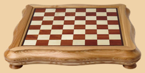 Шахматы Барлейкорн (светлые)